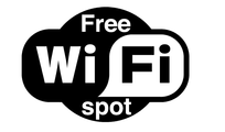 Accedere ai punti wi-fi gratuiti
