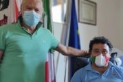 A Castel Focognano oltre 10 mila mascherine distribuite in due giorni.