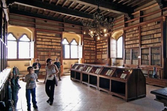 Il comune dona 400 libri alle Biblioteche scolastiche dell’Istituto Comprensivo di Poppi