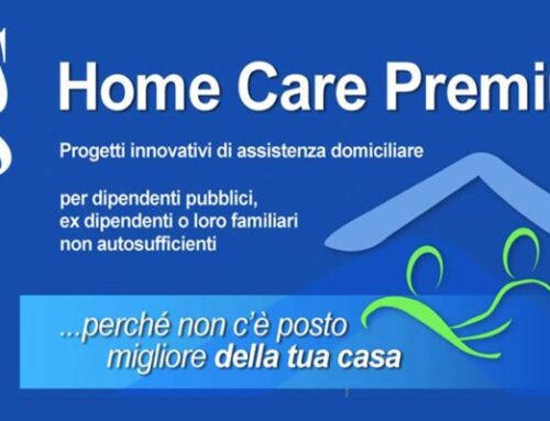 Progetto home care premium 2022 assistenza domiciliare (dal 1° luglio 2022 al 30 giugno2025) Prima scadenza presentazione domande 30 aprile 2022